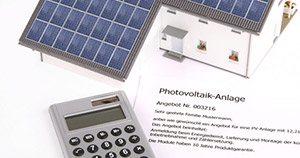 Leistung: Finanzierung